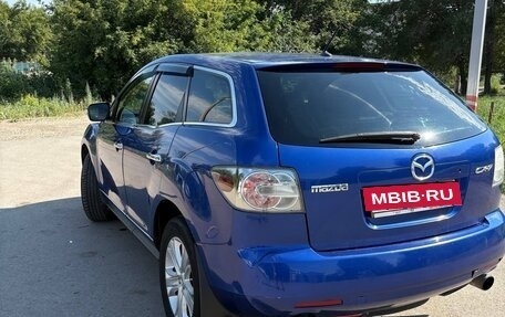 Mazda CX-7 I рестайлинг, 2008 год, 700 000 рублей, 7 фотография