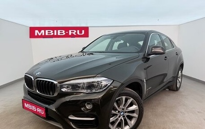 BMW X6, 2017 год, 4 200 000 рублей, 1 фотография