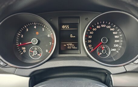 Volkswagen Golf VI, 2010 год, 685 000 рублей, 9 фотография