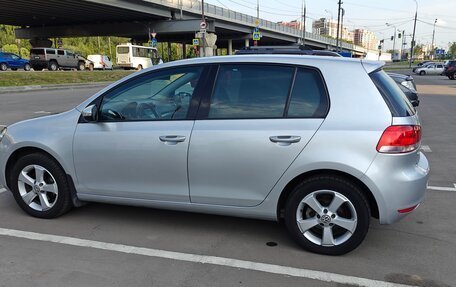 Volkswagen Golf VI, 2010 год, 685 000 рублей, 2 фотография