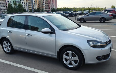 Volkswagen Golf VI, 2010 год, 685 000 рублей, 5 фотография