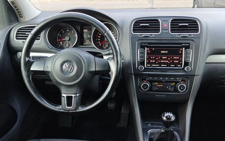 Volkswagen Golf VI, 2010 год, 685 000 рублей, 8 фотография