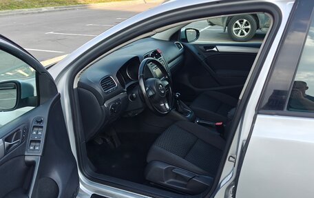 Volkswagen Golf VI, 2010 год, 685 000 рублей, 10 фотография
