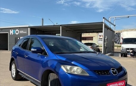 Mazda CX-7 I рестайлинг, 2008 год, 700 000 рублей, 3 фотография