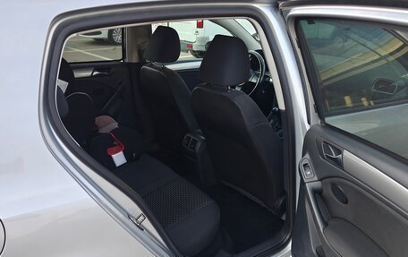 Volkswagen Golf VI, 2010 год, 685 000 рублей, 12 фотография