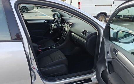 Volkswagen Golf VI, 2010 год, 685 000 рублей, 13 фотография