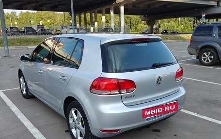 Volkswagen Golf VI, 2010 год, 685 000 рублей, 3 фотография
