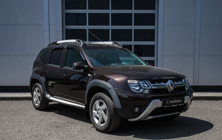 Renault Duster I рестайлинг, 2018 год, 1 390 000 рублей, 7 фотография