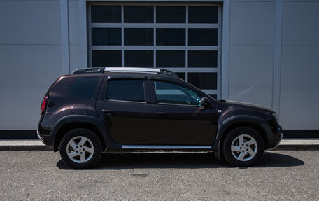 Renault Duster I рестайлинг, 2018 год, 1 390 000 рублей, 6 фотография