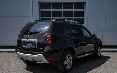 Renault Duster I рестайлинг, 2018 год, 1 390 000 рублей, 5 фотография