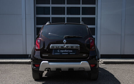 Renault Duster I рестайлинг, 2018 год, 1 390 000 рублей, 4 фотография