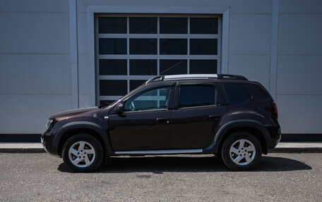 Renault Duster I рестайлинг, 2018 год, 1 390 000 рублей, 2 фотография