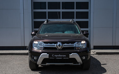 Renault Duster I рестайлинг, 2018 год, 1 390 000 рублей, 8 фотография