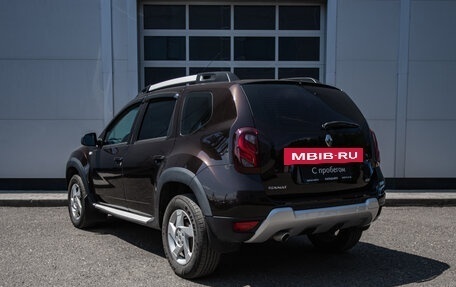 Renault Duster I рестайлинг, 2018 год, 1 390 000 рублей, 3 фотография