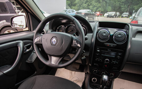 Renault Duster I рестайлинг, 2018 год, 1 390 000 рублей, 15 фотография