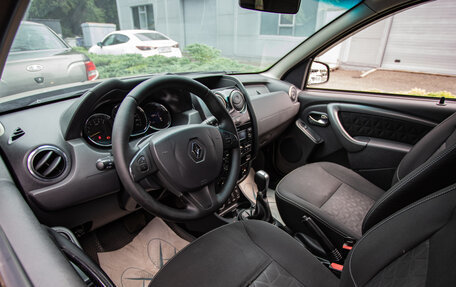 Renault Duster I рестайлинг, 2018 год, 1 390 000 рублей, 14 фотография