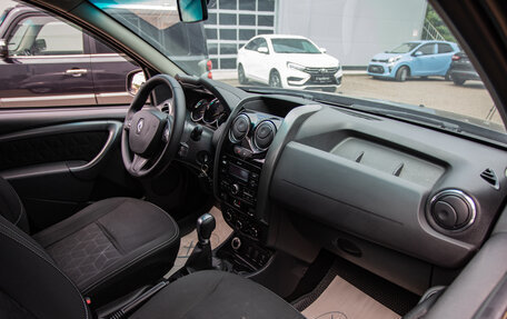 Renault Duster I рестайлинг, 2018 год, 1 390 000 рублей, 12 фотография