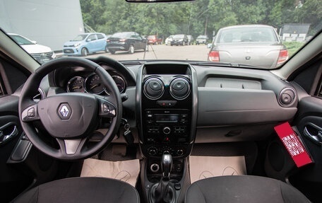 Renault Duster I рестайлинг, 2018 год, 1 390 000 рублей, 13 фотография