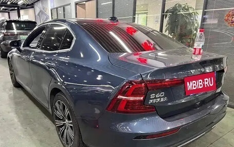 Volvo S60 III, 2021 год, 2 040 045 рублей, 3 фотография
