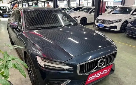 Volvo S60 III, 2021 год, 2 040 045 рублей, 6 фотография