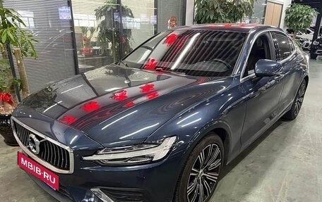 Volvo S60 III, 2021 год, 2 040 045 рублей, 12 фотография
