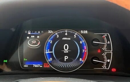 Lexus ES VII, 2025 год, 4 072 000 рублей, 22 фотография