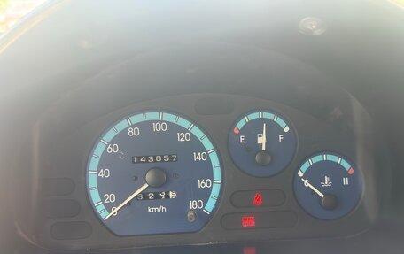 Daewoo Matiz I, 2007 год, 185 000 рублей, 9 фотография