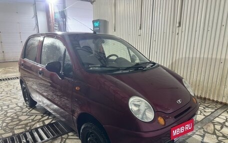 Daewoo Matiz I, 2007 год, 185 000 рублей, 4 фотография