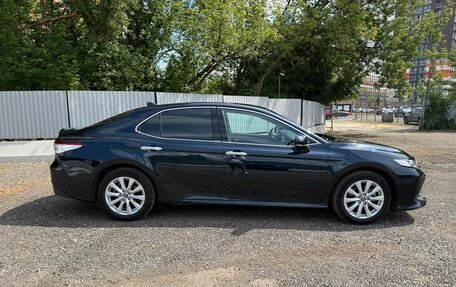Toyota Camry, 2019 год, 2 799 987 рублей, 4 фотография