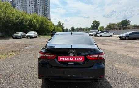 Toyota Camry, 2019 год, 2 799 987 рублей, 3 фотография