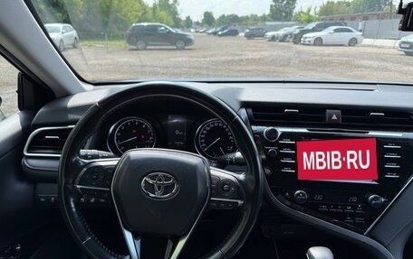Toyota Camry, 2019 год, 2 799 987 рублей, 5 фотография