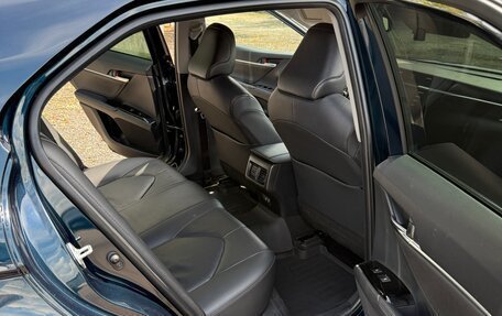 Toyota Camry, 2019 год, 2 799 987 рублей, 8 фотография
