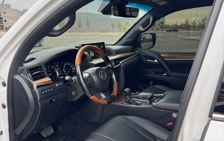Lexus LX III, 2017 год, 7 300 000 рублей, 10 фотография