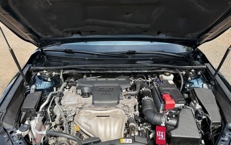 Toyota Camry, 2019 год, 2 799 987 рублей, 11 фотография