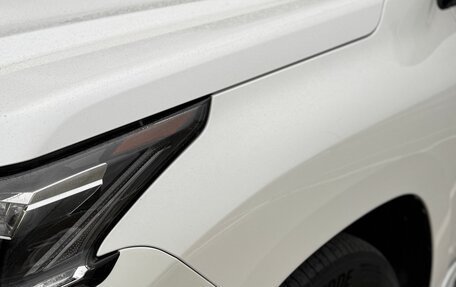 Lexus LX III, 2017 год, 7 300 000 рублей, 16 фотография