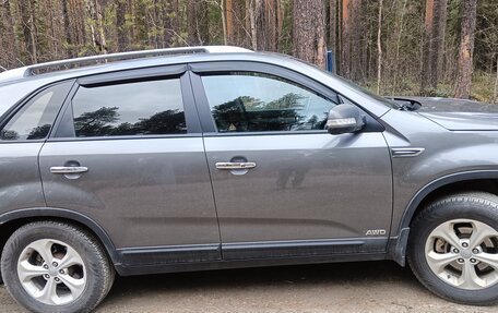 KIA Sorento II рестайлинг, 2013 год, 1 600 000 рублей, 3 фотография