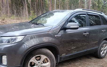 KIA Sorento II рестайлинг, 2013 год, 1 600 000 рублей, 4 фотография