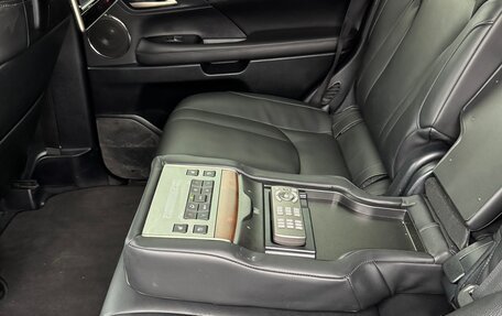 Lexus LX III, 2017 год, 7 300 000 рублей, 26 фотография