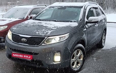 KIA Sorento II рестайлинг, 2013 год, 1 600 000 рублей, 5 фотография
