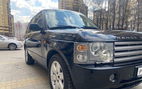 Land Rover Range Rover III, 2002 год, 735 000 рублей, 6 фотография