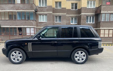 Land Rover Range Rover III, 2002 год, 735 000 рублей, 2 фотография