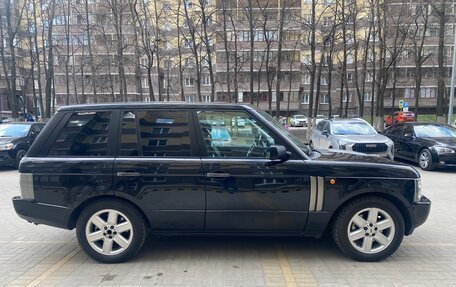 Land Rover Range Rover III, 2002 год, 735 000 рублей, 3 фотография