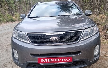 KIA Sorento II рестайлинг, 2013 год, 1 600 000 рублей, 2 фотография