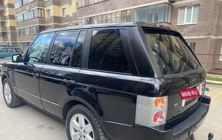 Land Rover Range Rover III, 2002 год, 735 000 рублей, 8 фотография