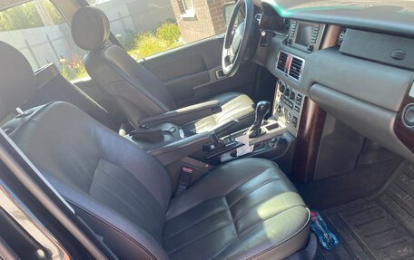 Land Rover Range Rover III, 2002 год, 735 000 рублей, 12 фотография