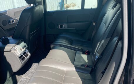 Land Rover Range Rover III, 2002 год, 735 000 рублей, 11 фотография