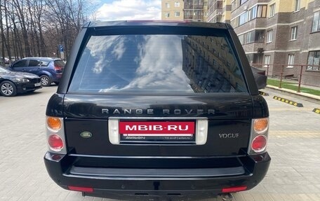 Land Rover Range Rover III, 2002 год, 735 000 рублей, 7 фотография