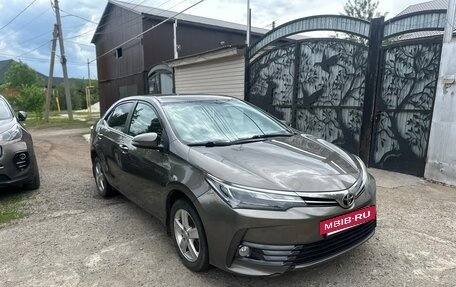 Toyota Corolla, 2016 год, 1 380 000 рублей, 2 фотография