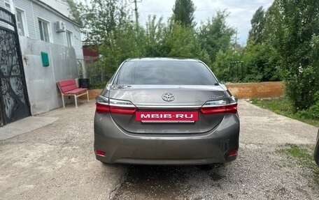 Toyota Corolla, 2016 год, 1 380 000 рублей, 3 фотография