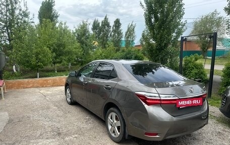 Toyota Corolla, 2016 год, 1 380 000 рублей, 4 фотография